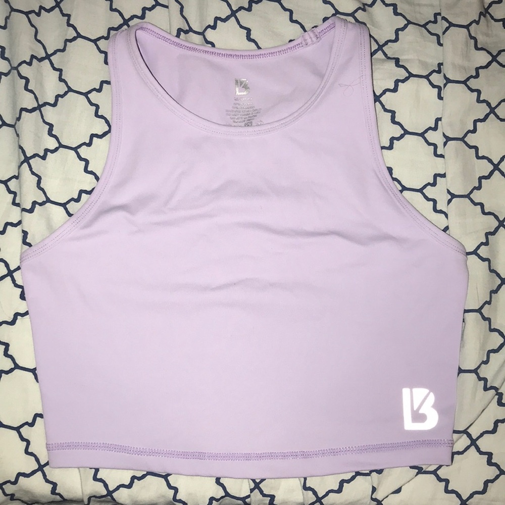 Buffbunny Crop Top